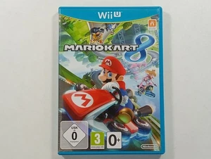 MARIO KART 8 NINTENDO WIIU PAL-EUR OCCASION - Imagen 1 de 3