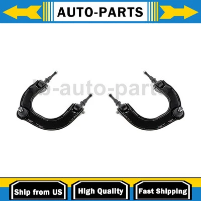 For 1998 Hyundai Sonata 3.0L Front Upper Control Arm w/ Ball Joint 2x Fits - Image 1 of 4