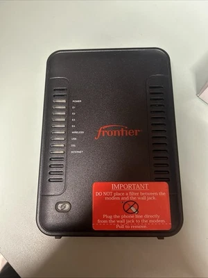 Westell Router 7500. A90-750045-07 New In Box - Image 1 of 3