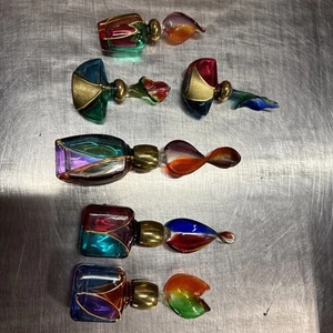 Murano Mini Parfum Flakons - Bild 1 von 9