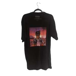 Camiseta Juice WRLD Legends Never Die Para Hombre XL Negra 999 Gráfica Rap Camiseta Hip Hop - Imagen 1 de 4