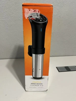 Anova Precision Cooker 3.0 Wi-Fi Sous Vide Circulador de Inmersión 1100W Nuevo - Imagen 1 de 3