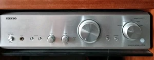 AMPLIFICATORE ONKYO A-9155 Come Nuovo Perfetto E FUNZIONANTE  - Foto 1 di 1