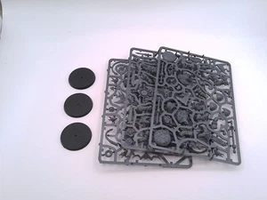Ogroid Theridons [x3] Slaves to Darkness [Warhammer Age of Sigmar] On Sprue - Picture 1 of 4