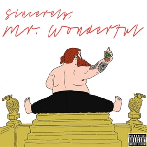 Action Bronson Mr. Wonderful (Vinyl) 12" Album - Picture 1 of 1