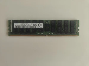 M386A8K40CM2-CVF Samsung 64GB (1X64GB) 4DRX4 PC4-2933Y Server Ram - Picture 1 of 2