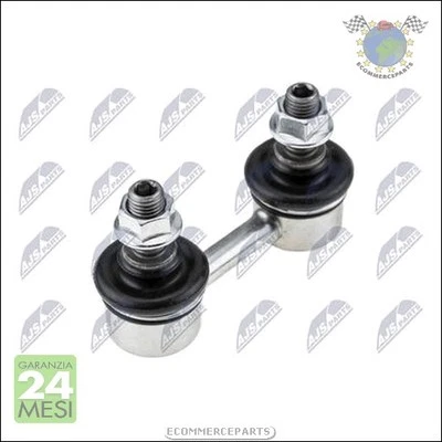 Tirante barra stabilizzatrice AJS Anteriore per MITSUBISHI LANCER III GALANT VI - Immagine 1 di 4