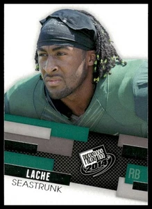 2014 Press Pass #44 Lache Seastrunk Baylor Bears NM+ - Picture 1 of 2