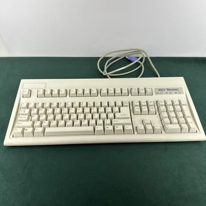 KeyTronic E03601PS21PK-C Vintage Keyboard Mechanical  - Picture 1 of 21