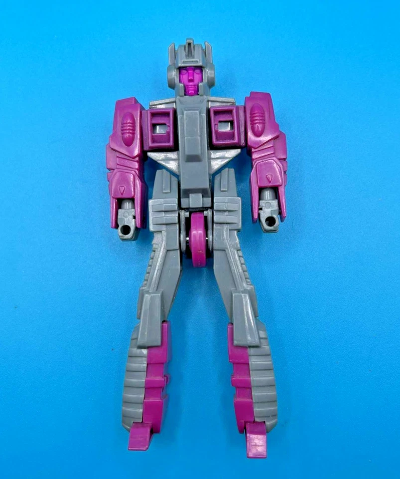 G1 TRANSFORMER DECEPTICON PRETENDER SKULLGRIN INNER ROBOT #2 - Image 1 of 1
