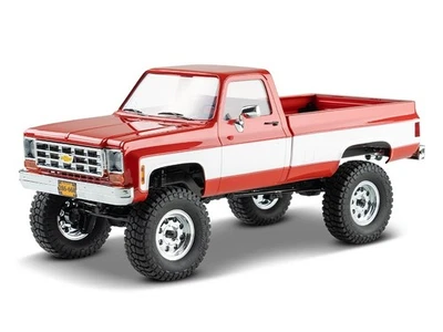 FMS Chevrolet K10 1:18 RTR Scale Crawler rot FMS11851RTRRD - Bild 1 von 4