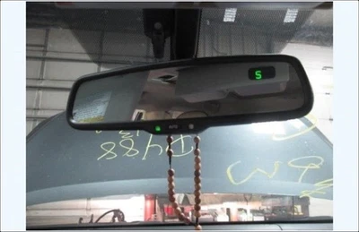 Espejo retrovisor atenuación automática faros halógenos para 09-16 VENZA 978926 Foto 1 de 4