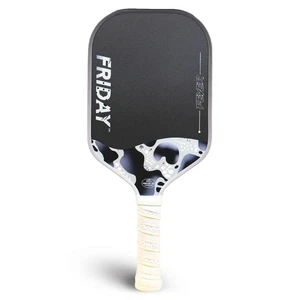 Fever Paddle, Triple-Layer T700 Raw Carbon Fiber, Gen 3 Construction, Dual-Ed... - Picture 1 of 6