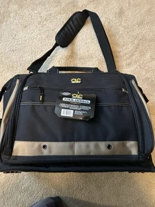 CLC Tool Works Bag #1539 18” 50 Pocket Tool Bag New - Picture 1 of 12