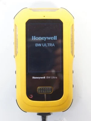 Monitor detector de gas ultra múltiple Honeywell BW OXY, CO, LEL, H2S, VOC Foto 1 de 4