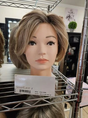 IGNITE Wig by JON RENAU, *Average SIZE! *12fs8!* Heat-Friendly, Lace Front, NWT  - Image 1 of 4