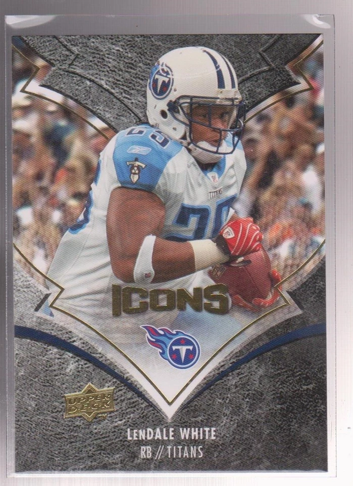 Houston Oilers Tennessee Titans Cards You Pick -- Get 40% off Details Inside A6 - Image 1 of 1