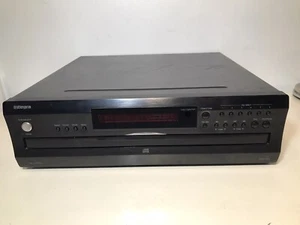 INTEGRA CDC-3.4 6 DISC CHANGER FOR PARTS - Picture 1 of 4