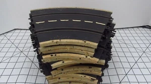 VTG ORIGINAL 1967 Eldon 1/32 SUPER 100 Road Race Track Qty. 22 - Picture 1 of 3