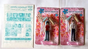 Anohana The Flower We Saw That Day Jintam Yukiatsu Menma strap Picture 3 Piece - Picture 1 of 7