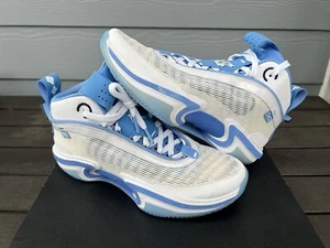 Size 8.5 Air Jordan 36 UNC PE - Picture 1 of 6