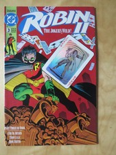 DC Comic Robin 2 The Jokers Wild  Issue 3 of 4  from 1991