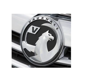 Vauxhall Insignia A 14-17 Facelift Front Radiator Grille Bonnet Badge 22867495 - Picture 1 of 4
