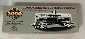 Proto 2000 #23164 10,000 Gallon Type 21 Riveted Tank Car SUNX #2043 - Picture 1 of 7