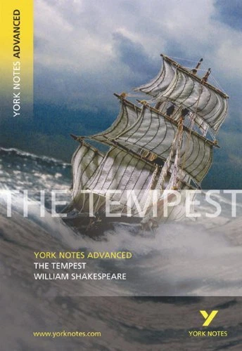 "Tempest": William Shakespeare (York Notes Advanced) By William Shakespeare, Lo - Image 1 of 1