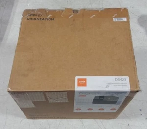 Synology 4-Bay DiskStation DS423 (Diskless) Black - Picture 1 of 5