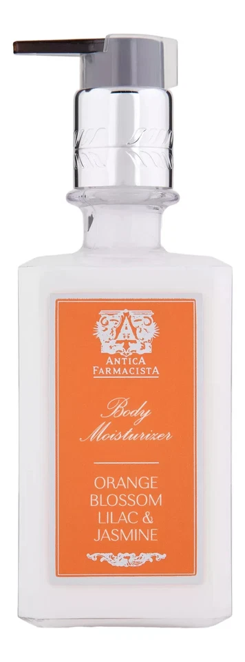 Crema hidratante corporal Antica Farmacista azahar, lila y jazmín 10 oz Foto 1 de 1