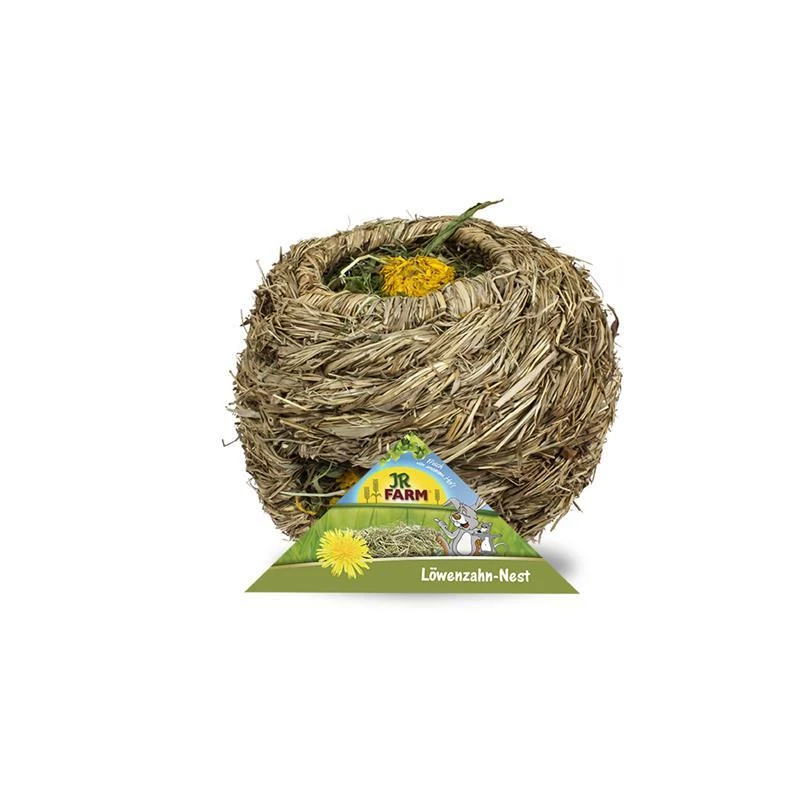 JR Farm Löwenzahn-Nest | 3x 130g - Bild 1 von 1