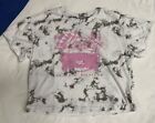 Official Ford Mustang "Fuel the Dream" T-Shirt - Pink - Girls Size Medium
