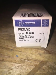 P9XLVD. PILOT LIGHT - Picture 1 of 4