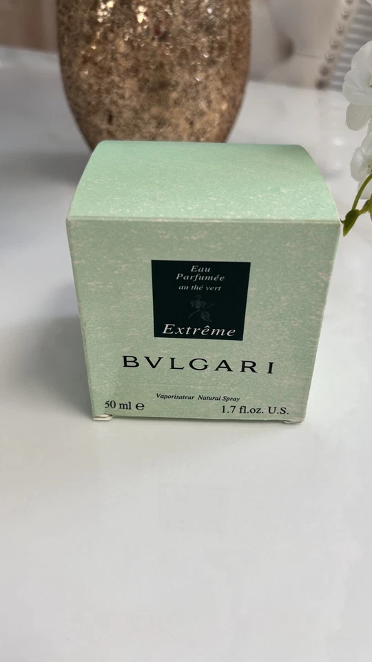 BVLGARI EXTREME EAU PARFUME 50ML SPRAY (NUEVO) Foto 1 de 4