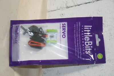 RadioShack LittleBits Servo 277 0326 - Image 1 of 2