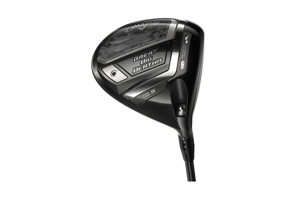 Callaway Great Big Bertha Driver 10.5° Ladies - Bild 1 von 4