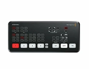 Blackmagic Design ATEM Mini Pro HDMI Live Stream Switcher – USB-C – New in Box - Picture 1 of 7
