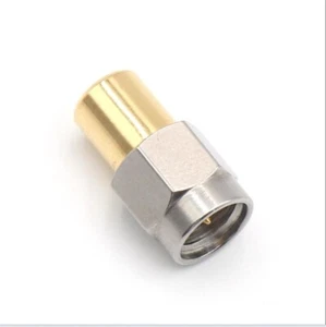 1 PCS RF SMA Male DC-12GHz 12G 1W 50ohm Termination Dummy Load Connector - Zdjęcie 1 z 3