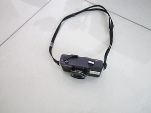 Konica C35 EF Hexanon 38mm f2.8 Point & Shoot 35mm Film Camera JAPAN - Picture 1 of 8