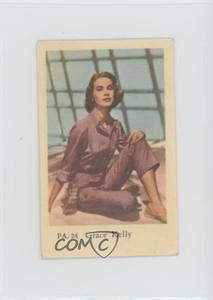 1958 Dutch Gum PA Set Grace Kelly #PA.24 f5h