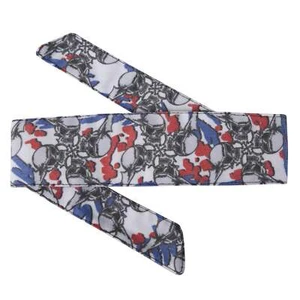 Diadema HK Army - Ropa hostil vintage - Calaveras América - Imagen 1 de 2