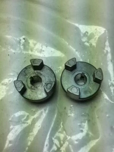 LOT OF 2 LOVEJOY L-075 COUPLING - Picture 1 of 6