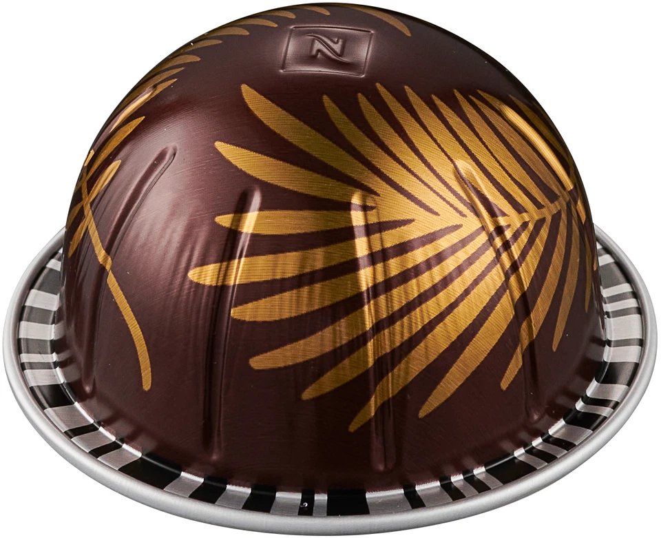 Cápsula Nespresso Vertuoline edição limitada amêndoa florestal - Pacote com 10 - Imagem 1 de 1