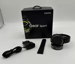 Samsung Galaxy Gear Sport Smart Watch - guter Zustand - vom Fachhändler -