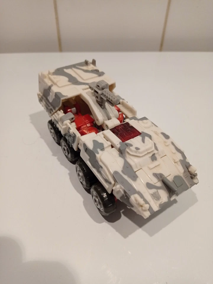 Transformers Wreckage Decepticon Deluxe Classe 2007 - Photo 1/4