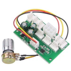 DC 12V PWM 8Miner PC FAN Speed Control 8-Channel Controller Governor 4-PIN HUB - Picture 1 of 10