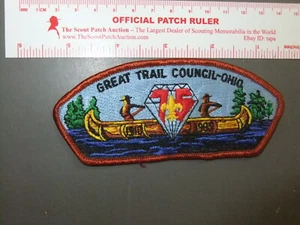 Boy Scout Great Sauk Trail CSP SAP 1139EE - Imagen 1 de 1