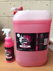 26 Litres Muk Junkie Mx Off Road Bike Wash Cleaner Motox Motocross Mtb With Tap