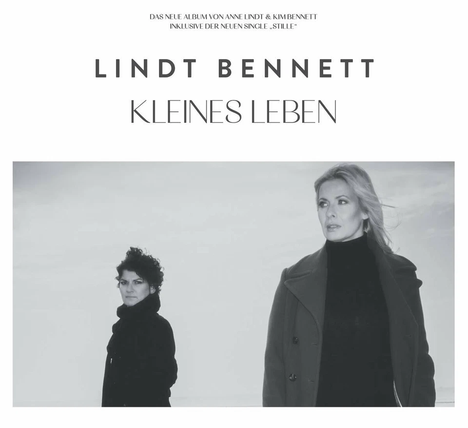 CD Kleines Leben Standard Version Lindt Bennett Digipack (K154) VERSIEGELT - Bild 1 von 1